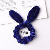 Velvet Scrunchies