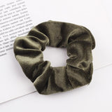 Velvet Scrunchies
