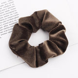 Velvet Scrunchies