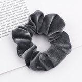 Velvet Scrunchies