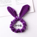 Velvet Scrunchies
