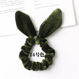 Velvet Scrunchies
