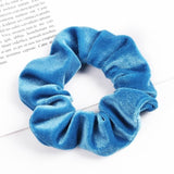 Velvet Scrunchies