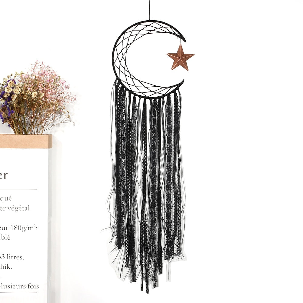 Woodland Gatherer Dreamcatchers