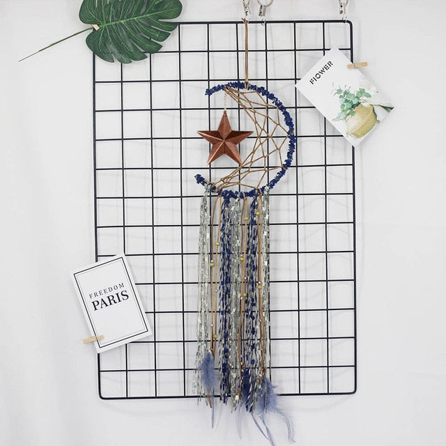 Woodland Gatherer Dreamcatchers