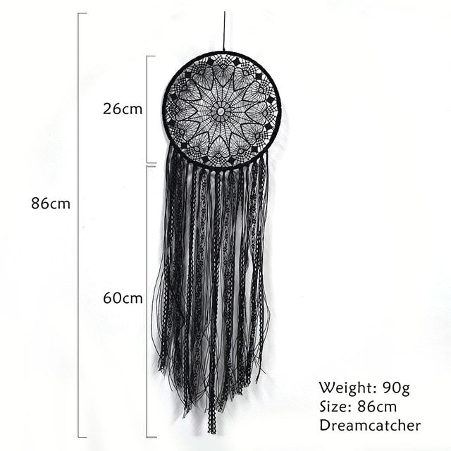 Woodland Gatherer Dreamcatchers
