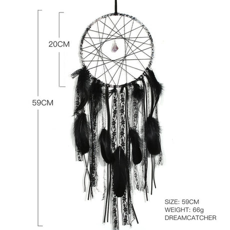 Woodland Gatherer Dreamcatchers
