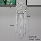 Woodland Gatherer Dreamcatchers