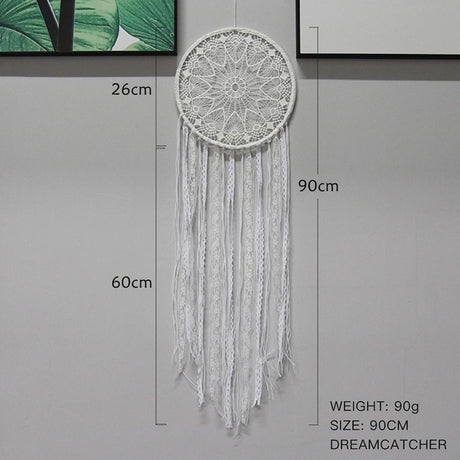 Woodland Gatherer Dreamcatchers