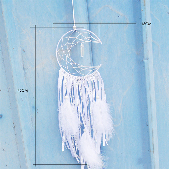 Woodland Gatherer Dreamcatchers