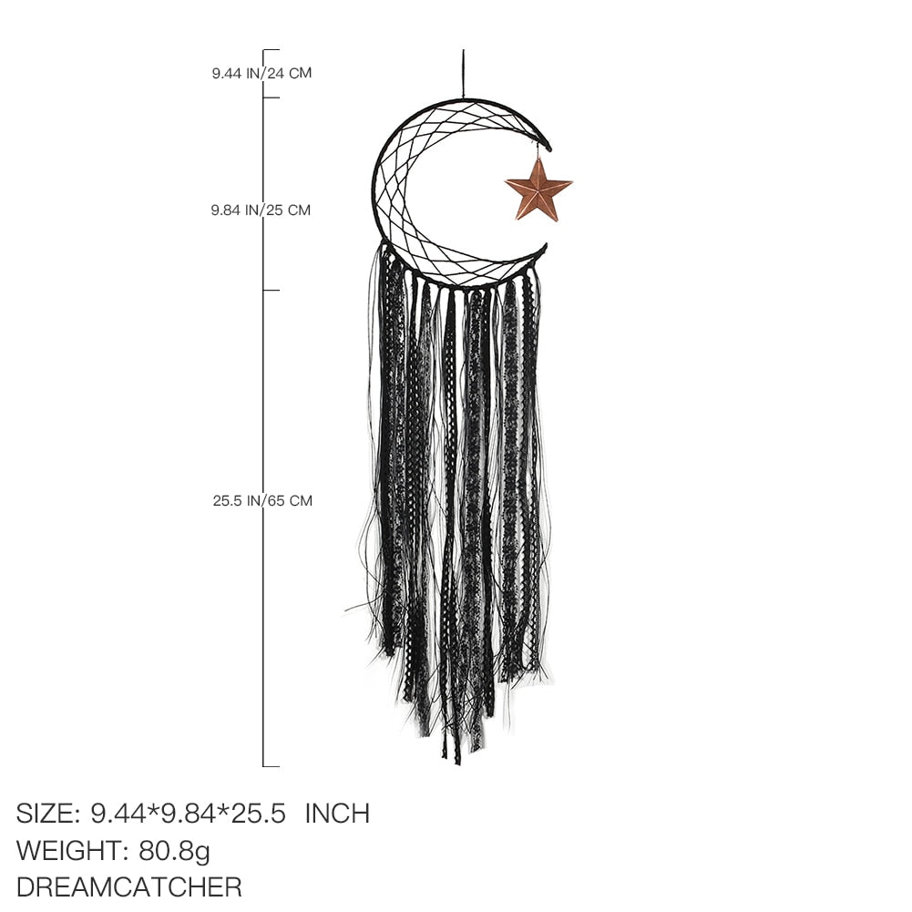 Woodland Gatherer Dreamcatchers