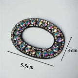 26 Letters Rhinestones Alphabet | Appliqués Patches - Woodland Gatherer