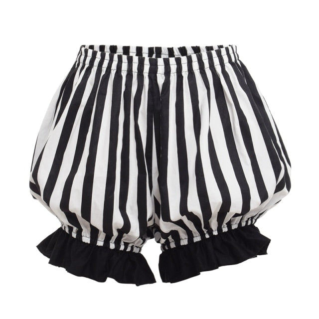 Lolita Bloomers Women Vintage Cosplay Shorts