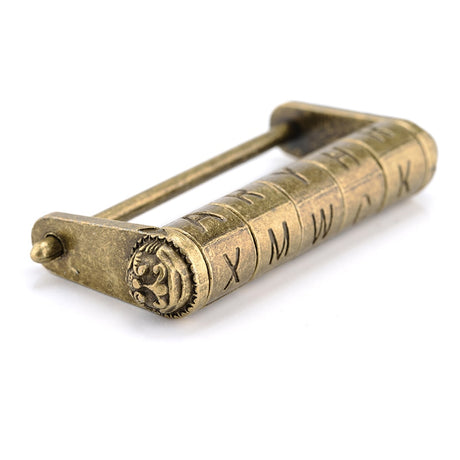 Vintage Style Padlock for Jewellery Boxes or Pirates Chests Australian NZ Online Shopping Gifts  | Woodland Gatherer | Australian Online Store | Gifts & Treasures | Special Occasions & Everyday Fun | Boho Life | Whimsical Treats | Jewellery | Fashion | Crafting DYI | Stationery | Boho Festival Fashion 