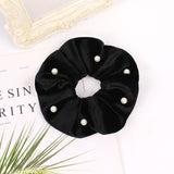Velvet Scrunchies