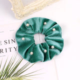 Velvet Scrunchies
