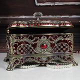The Forgotten Contessa's Treasure Chest