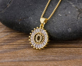 Initials Necklace 26 Letters