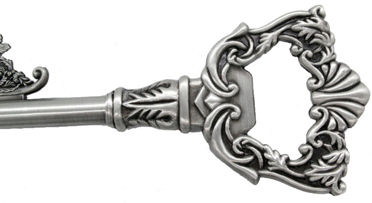 The Queen's Beer Bottle Opener Vintage Key Bottle Opener
