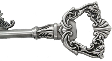 The Queen's Beer Bottle Opener Vintage Key Bottle Opener