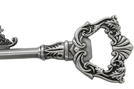 The Queen's Beer Bottle Opener Vintage Key Bottle Opener