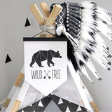 Indian Style Feather Headdress Photography Props Room Decor