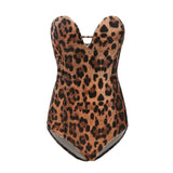 Velvet Baby-Cakes Strapless Backless Bodysuit