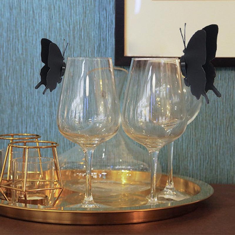 12Pcs/set 3D black Pteris Butterfly Wall Sticker Magnet Stickers - Woodland Gatherer Woodland Gatherer | Australian Online Gift Store | Gifts & Treasures | Special Occasions & Everyday Fun | Whimsical Treats | Costumes | Jewellery | Fashion | Crafting DIY | Stationery | Boho Festival Fashion | Home Decor & Fittings     Afterpay Available Paypal Available Humm Available Worldwide Shipping Available