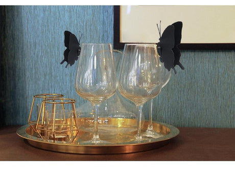 12Pcs/set 3D black Pteris Butterfly Wall Sticker Magnet Stickers - Woodland Gatherer Woodland Gatherer | Australian Online Gift Store | Gifts & Treasures | Special Occasions & Everyday Fun | Whimsical Treats | Costumes | Jewellery | Fashion | Crafting DIY | Stationery | Boho Festival Fashion | Home Decor & Fittings     Afterpay Available Paypal Available Humm Available Worldwide Shipping Available