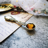 Hot Wax Seal Stamp Spoon