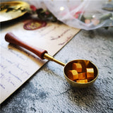 Hot Wax Seal Stamp Spoon