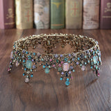 Bubblegum Crown Woodland Gatherer Crown