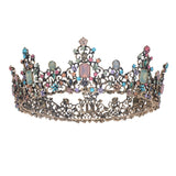 Bubblegum Crown Woodland Gatherer Crown