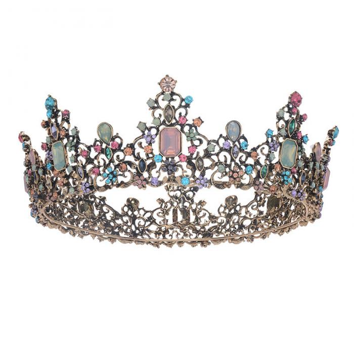 Bubblegum Crown Woodland Gatherer Crown