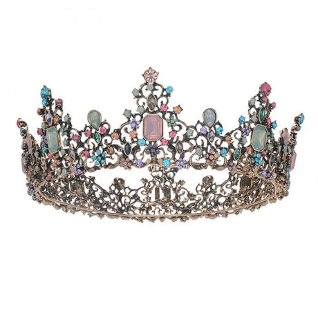Bubblegum Crown Woodland Gatherer Crown
