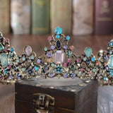 Bubblegum Crown Woodland Gatherer Crown