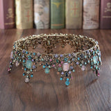 Bubblegum Crown Woodland Gatherer Crown
