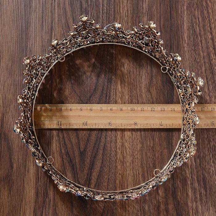 Bubblegum Crown Woodland Gatherer Crown