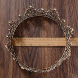 Bubblegum Crown Woodland Gatherer Crown