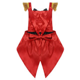Baby Girl Greatest Ringmaster Vintage Circus Sequinned Costume
