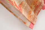 Mermaid Coral's Kimono