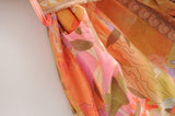 Mermaid Coral's Kimono
