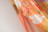 Mermaid Coral's Kimono