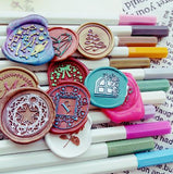 Paint Pen Markers for Wax Stamp Seals