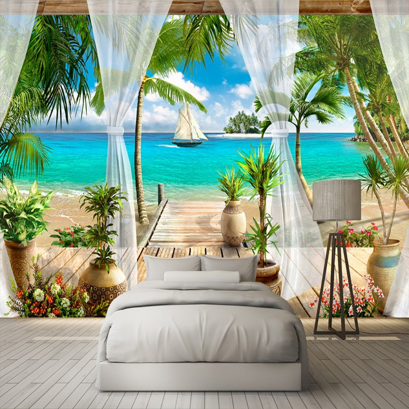 Pirates Life Mural Wallpaper