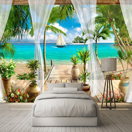 Pirates Life Mural Wallpaper