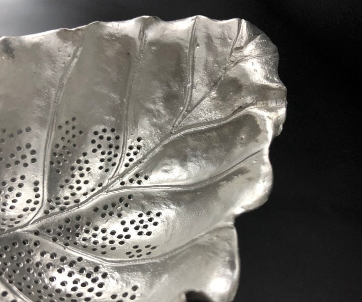 Tin Leaves Infusers Tea Strainers Witches Kitchen