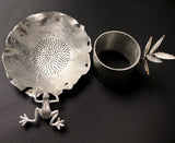 Tin Leaves Infusers Tea Strainers Witches Kitchen
