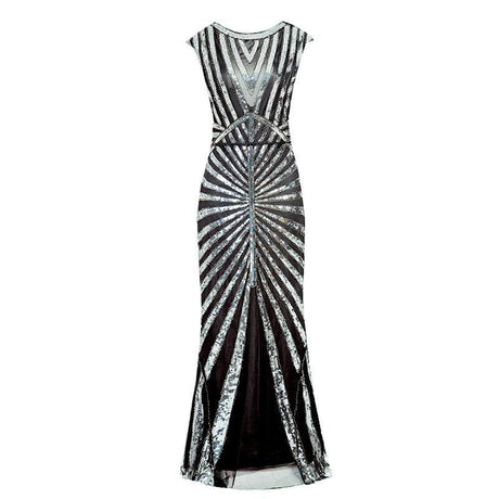 1920s Flapper Long Gown Beaded Sequin Great Gatsby Formal Party Dress (Black, Pink, Green, Silver) - Woodland Gatherer Woodland Gatherer | Australian Online Gift Store | Gifts & Treasures | Special Occasions & Everyday Fun | Whimsical Treats | Costumes | Jewellery | Fashion | Crafting DIY | Stationery | Boho Festival Fashion | Home Decor & Fittings     Afterpay Available Paypal Available Humm Available Worldwide Shipping Available