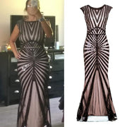 1920s Flapper Long Gown Beaded Sequin Great Gatsby Formal Party Dress (Black, Pink, Green, Silver) - Woodland Gatherer Woodland Gatherer | Australian Online Gift Store | Gifts & Treasures | Special Occasions & Everyday Fun | Whimsical Treats | Costumes | Jewellery | Fashion | Crafting DIY | Stationery | Boho Festival Fashion | Home Decor & Fittings     Afterpay Available Paypal Available Humm Available Worldwide Shipping Available